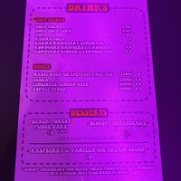 carta  at The Saucy Cow in Dublin