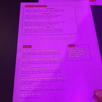 carta  at The Saucy Cow in Dublin