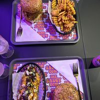   at The Saucy Cow in Dublin