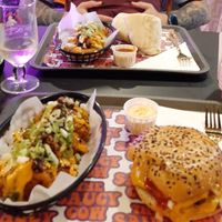  at The Saucy Cow in Dublin