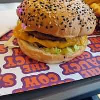  at The Saucy Cow in Dublin