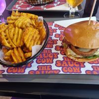  at The Saucy Cow in Dublin