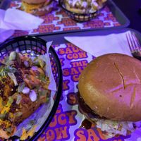   at The Saucy Cow in Dublin