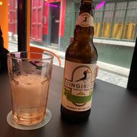   at The Saucy Cow in Dublin