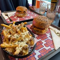   at The Saucy Cow in Dublin