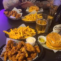  at The Saucy Cow in Dublin