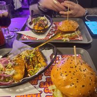  at The Saucy Cow in Dublin