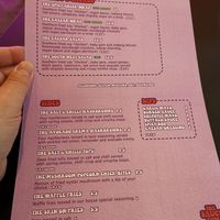  at The Saucy Cow in Dublin