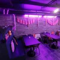  at The Saucy Cow in Dublin