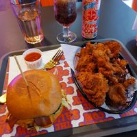  at The Saucy Cow in Dublin