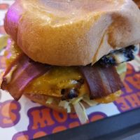  at The Saucy Cow in Dublin