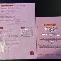   at The Saucy Cow in Dublin