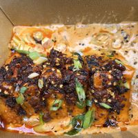   at The Saucy Cow in Dublin