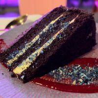   at The Saucy Cow in Dublin