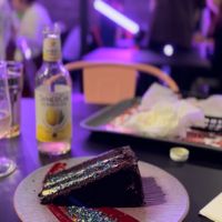   at The Saucy Cow in Dublin