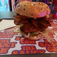  at The Saucy Cow in Dublin