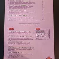  at The Saucy Cow in Dublin