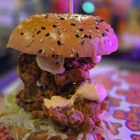 Secret saucy at The Saucy Cow in Dublin