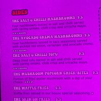  at The Saucy Cow in Dublin