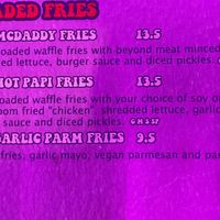  at The Saucy Cow in Dublin