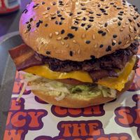  at The Saucy Cow in Dublin