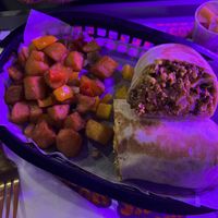   at The Saucy Cow in Dublin