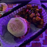   at The Saucy Cow in Dublin