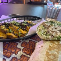  #Veganuary at The Saucy Cow in Dublin