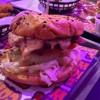   at The Saucy Cow in Dublin