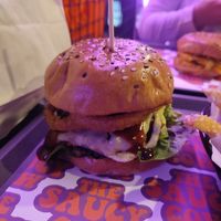  at The Saucy Cow in Dublin