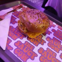  at The Saucy Cow in Dublin