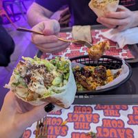  at The Saucy Cow in Dublin