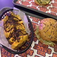   at The Saucy Cow in Dublin