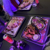   at The Saucy Cow in Dublin