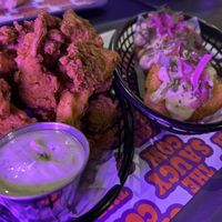   at The Saucy Cow in Dublin