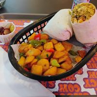  at The Saucy Cow in Dublin