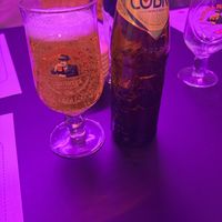   at The Saucy Cow in Dublin