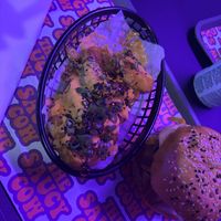   at The Saucy Cow in Dublin