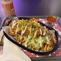   at The Saucy Cow in Dublin