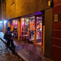 The Saucy Cow at The Saucy Cow in Dublin