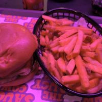  at The Saucy Cow in Dublin