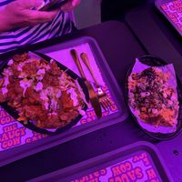   at The Saucy Cow in Dublin