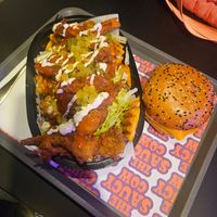  at The Saucy Cow in Dublin