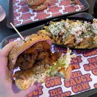   at The Saucy Cow in Dublin