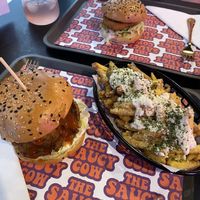   at The Saucy Cow in Dublin