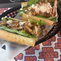   at The Saucy Cow in Dublin