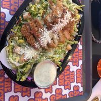 Caesar Salad  at The Saucy Cow in Dublin