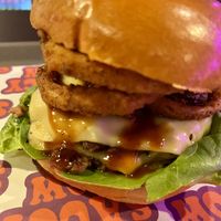 BBQ buckfast   at The Saucy Cow in Dublin