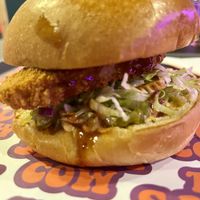 Space cowboy   at The Saucy Cow in Dublin