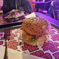  at The Saucy Cow in Dublin